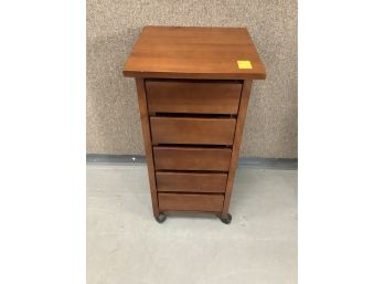 Multi Drawer Rolling Stand