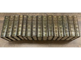 The Works Of William Shakespeare 15 Volume 1881  No.733 Of 1000 Copies