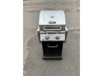 Nexgrill Stainless Small Size Grill