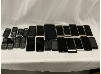 25 LG Cell Phones