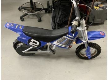 Razor MX350 Electric Child’s Dirtbike