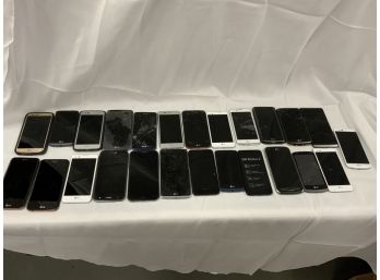 25 LG Cell Phones