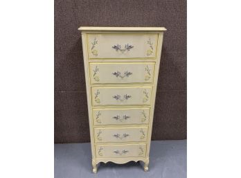 Dixie French Provincial Lingerie Chest