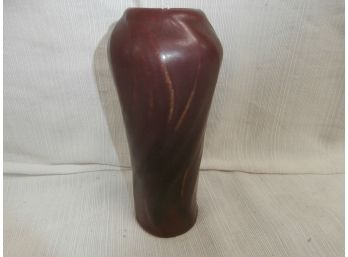 Van Briggle Signed Pottery Vase 1918