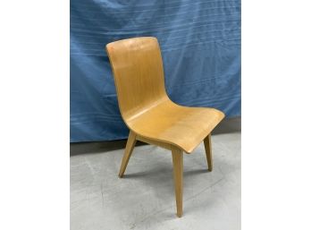 Mid Century Bentwood Side Chair