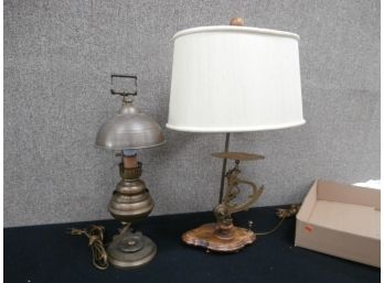 2 Lamps