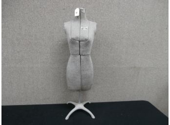 ACME Adjustable Dress Form, Size JR