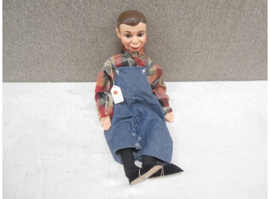 Juro Novelty Charlie McCarthy Ventriloquist Doll