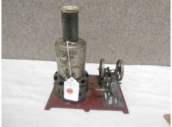 Weeden Mfg. Co. Toy Steam Engine No-48