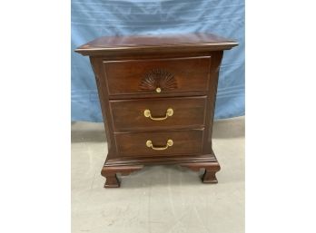 Legacy Traditions Cherry 2 Drawer Side Table