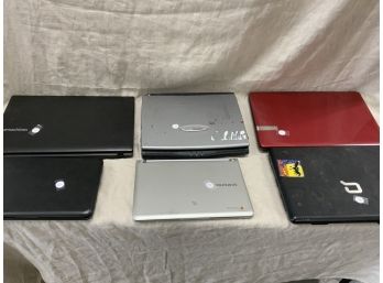 Gateway, Compaq, Emachine, Samsung And More 6 As Is