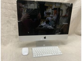 Mac All In 1 Desktop With Keyboard And Mouse, As Is Model A1311
