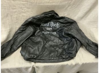 Hard Rock CaFE, Foxwoods, Size Small