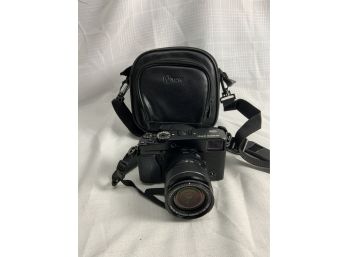 Fujifilm X-Pro 1 Digital Camera With Case