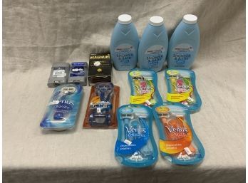 Lot Of Health And Beauty Items