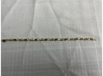 14k Diamond Tennis Bracelet 11.4g