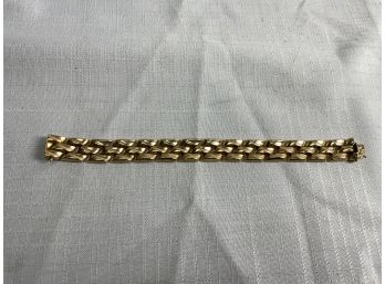 14k Large Bracelet 25.8g