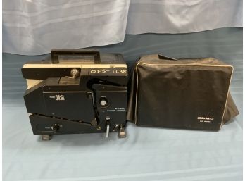 Elmo 16 Cl Optical Channel 16mm Projector