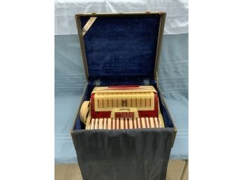 Camerana Accordion Model L606 52 Made In Italy