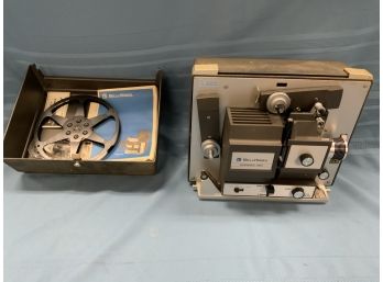 Bell And Howell Filmosound 8 Model 458