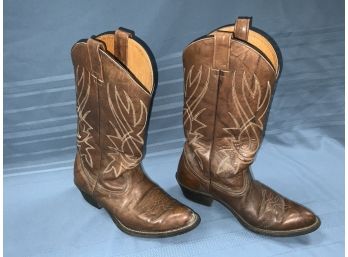 Vintage Cowboy Boots