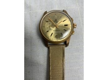 Vintage Lings 21 Prix Chronograph Wrist Watch