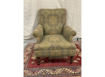 Custom High Quality Arm Chair