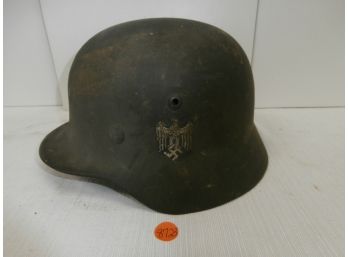 World War 2 Military German Helmet