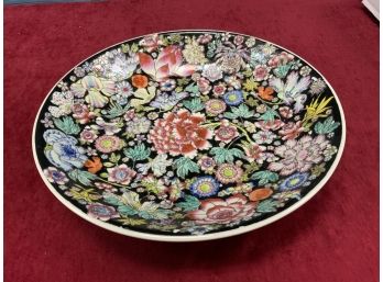 Oriental Decorative Bowl