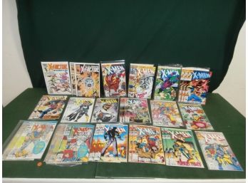 Uncanny X-Men, X-Factor Comic Collection