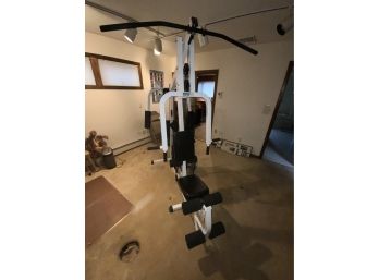 Parabody 350 Series All In 1 Gym