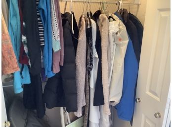 Clothing Lot Including LL Bean, Talbots, Chicos And More