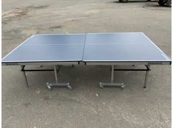 Brunswick Smash 5.0 Ping Pong Table