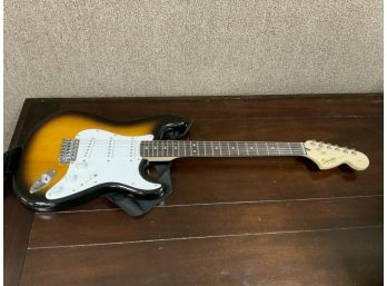 Fender Squire Strat Crafted In Indonesia