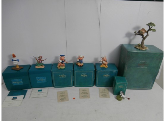 Walt Disney Classics Collection Including Donald's Debut, Luaul, The Three Little Pigs, Hey Diddle, Diddle...