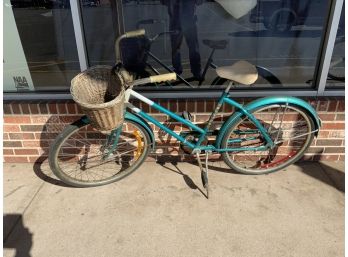 Vintage Columbia Bike