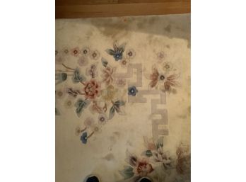 Oriental Tufted Room Size Rug