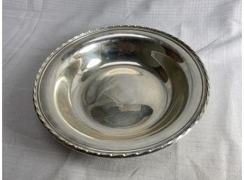 Towle Sterling Round Bowl 13.3 Ozt