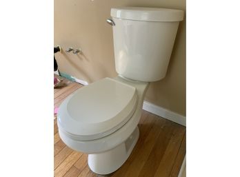 2 Jacuzzi Toilets