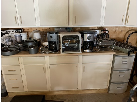 Household Appliances And Pot And Anolon Pan Set And Others