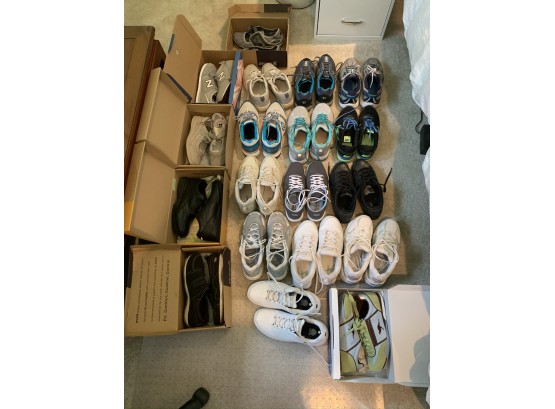 Assorted Group Of Women’s Shoes Sizes 9 And 9.5