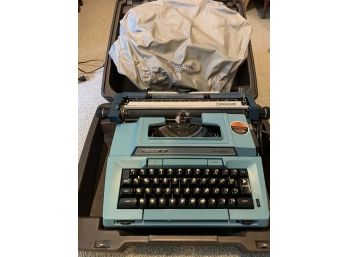 Smith-Corona Coronet XL Typewriter