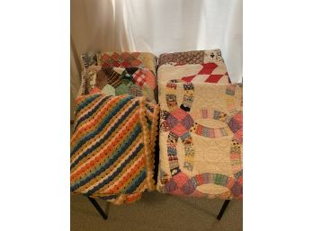6 Handmade Quality Quilts