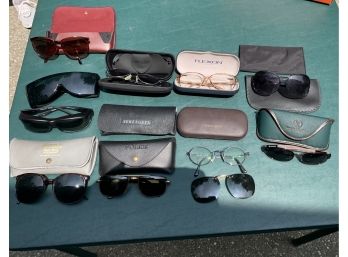 Grouping Of Sunglasses