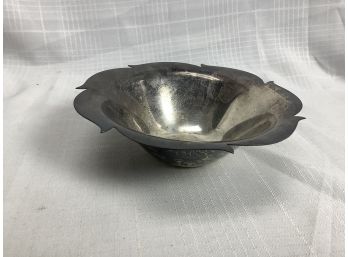 Tiffany Sterling Silver Bowl 8.1 Ozt