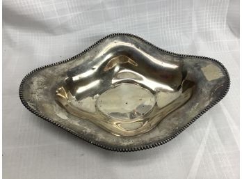 Baltimore Sterling Silver Co. Large Bread Bowl 14.7 Ozt