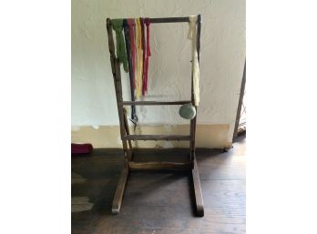 Crewel Or Embroidery Stand