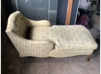 French Style Chaise Lounge