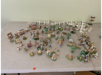 Bunny Village Miniatures