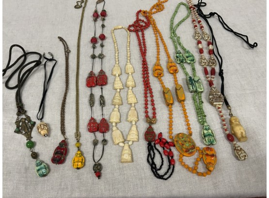 Buddha Necklaces